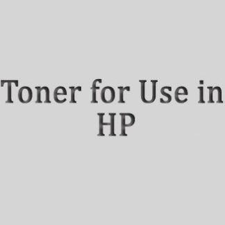 Toner for Use in HP